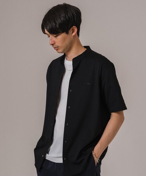 LACOSTE（ラコステ）の「LACOSTE (ラコステ) 別注 バンドカラー
