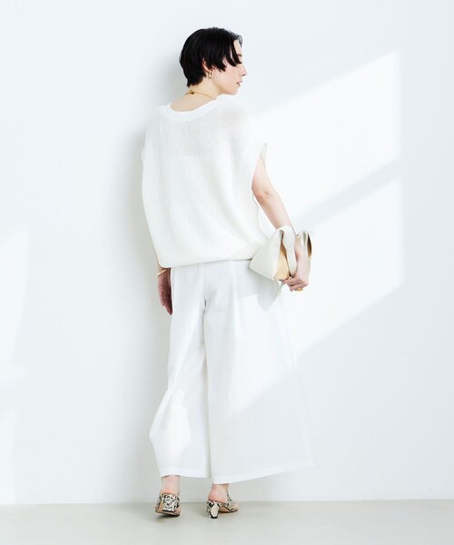 Nolley's ジレ、パンツ　セットアップ Nolley´s ジレ、パンツ セットアップ