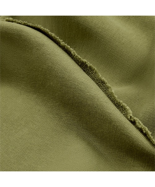 PUMA（プーマ）の「PUMA プーマ ウィメンズ PUMA x X-girl グラフィック フーディ（パーカー・レディース・オリーブ/ライトグレー/ブラック・MEDIUM/SMALL/X-SMALL/LARGE）」の8枚目の写真