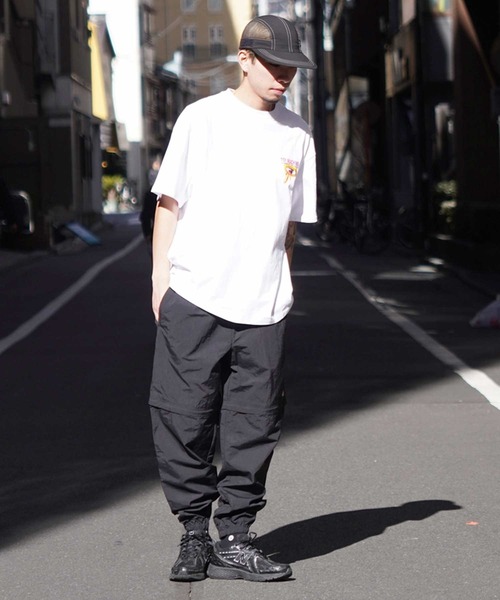 TOY MACHINE(トイ マシーン)の「【ムラサキスポーツ限定】TOY MACHINE/トイマシーン メンズ 半袖 Tシャツ バックプリント MTMSEST11(Tシャツ/カットソー・メンズ・ホワイト/ブラック・XL/L/M)」の6枚目の写真