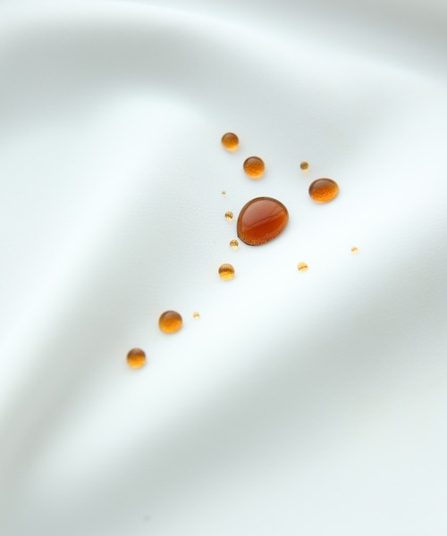 and it_(アンドイット)の「防汚加工リボンブラウス(シャツ/ブラウス・レディース・オフホワイト・M-L)」の3枚目の写真