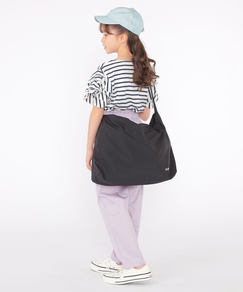 SHIPS（シップス）の「SHIPS KIDS:ショルダー バッグ（ショルダーバッグ・キッズ・ブラック/ピンク/ライトグリーン/ライトパープル・ONE SIZE）」の22枚目の写真
