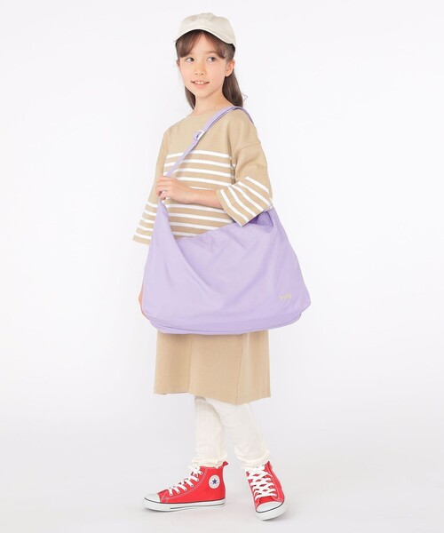 SHIPS（シップス）の「SHIPS KIDS:ショルダー バッグ（ショルダーバッグ・キッズ・ブラック/ピンク/ライトグリーン/ライトパープル・ONE SIZE）」の16枚目の写真