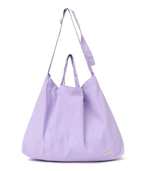 SHIPS（シップス）の「SHIPS KIDS:ショルダー バッグ（ショルダーバッグ・キッズ・ブラック/ピンク/ライトグリーン/ライトパープル・ONE SIZE）」の12枚目の写真