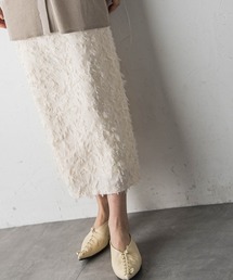 ツッキリジャカードIラインスカート≪セットアップ対応≫