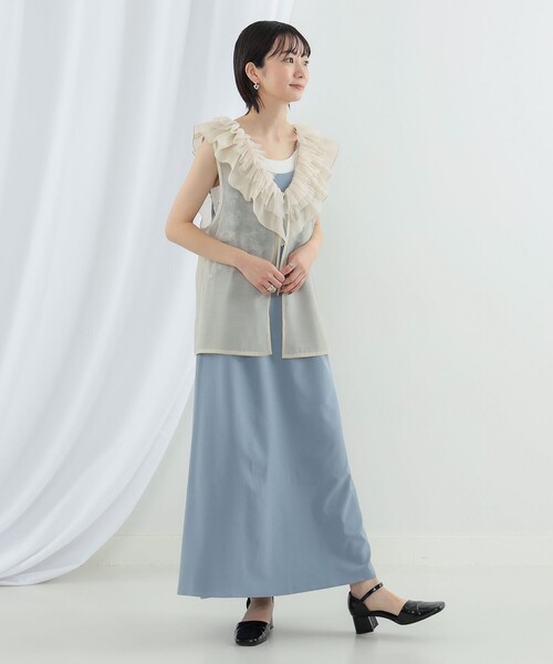 Ray BEAMS（レイビームス）の「Ray BEAMS / ラッフルカラー