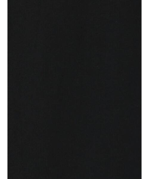 Samansa Mos2 blue(サマンサモスモスブルー)の「花レース付タンク(Tシャツ/カットソー・レディース・オフホワイト/ブラック・F)」の6枚目の写真