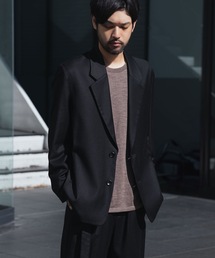 ATTACHMENT｜アタッチメントのテーラードジャケット通販 - ZOZOTOWN