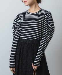 パワーショルダー」に該当するレディースのTシャツ/カットソー