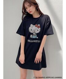 RESEXXY | 【ハローキティコラボ】ストーンTシャツ(Tシャツ/カットソー)