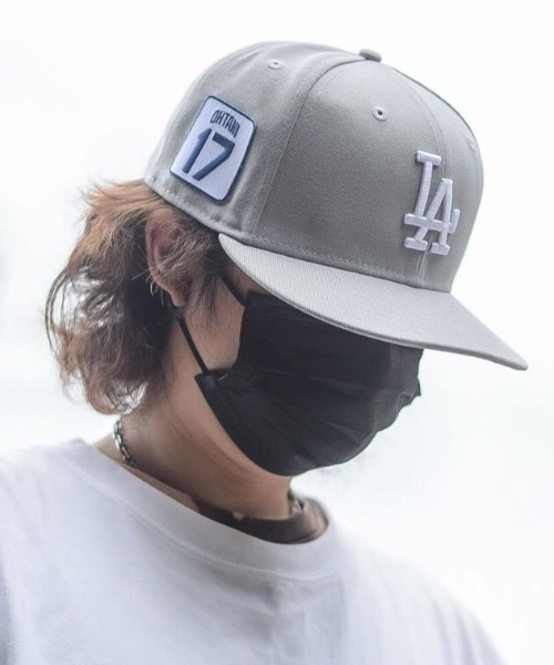 NEW ERA（ニューエラ）の「NEW ERA LA 大谷キャップ（キャップ）」 - WEAR