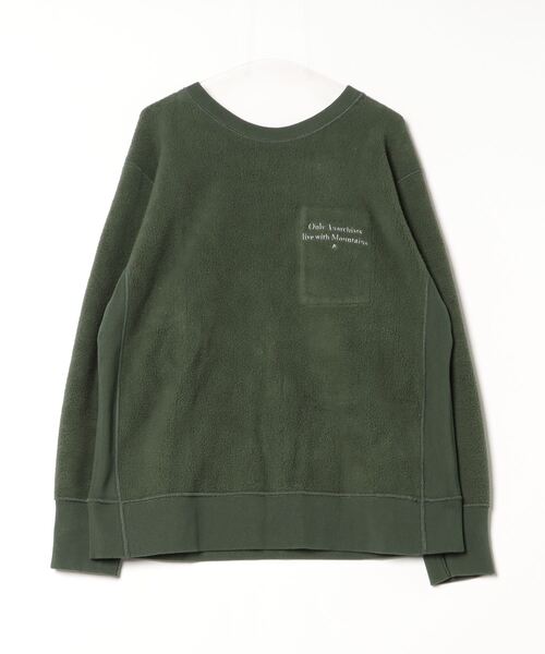 セール】【MOUNTAIN RESEARCH】マウンテンリサーチ 4Days（スウェット  