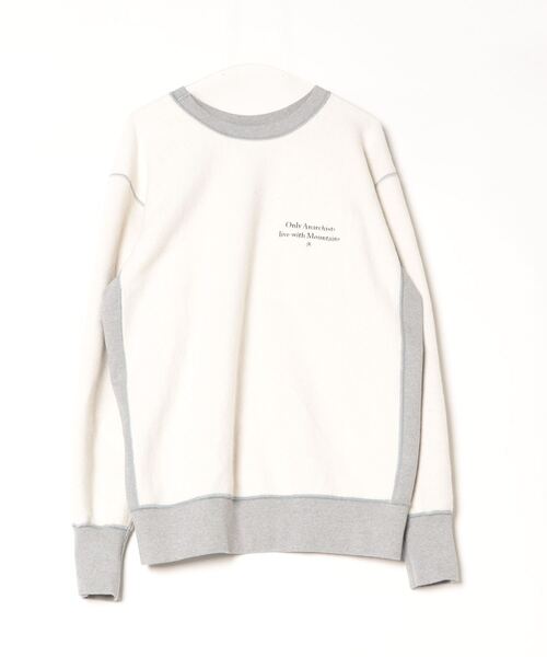 fridge(フリッジ)の「【MOUNTAIN RESEARCH】マウンテンリサーチ 4Days(スウェット・メンズ・グリーン/グレー・LARGE/MEDIUM/X-LARGE)」の7枚目の写真