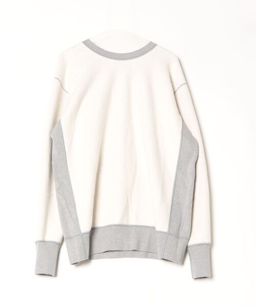 fridge(フリッジ)の「【MOUNTAIN RESEARCH】マウンテンリサーチ 4Days(スウェット・メンズ・グリーン/グレー・LARGE/MEDIUM/X-LARGE)」の8枚目の写真