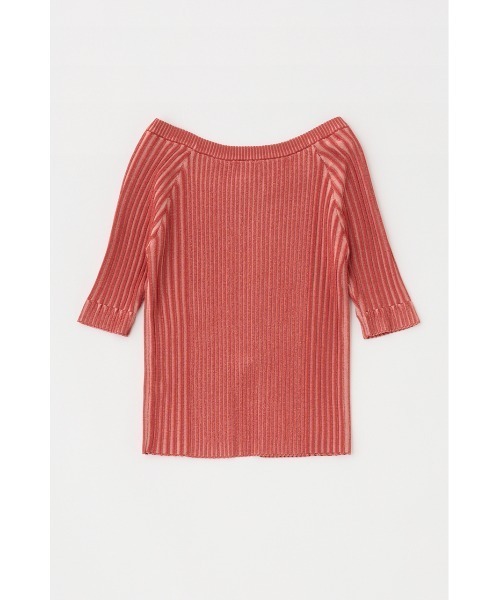 セール】ZIP UP RIB トップス（ニット/セーター）｜MOUSSY