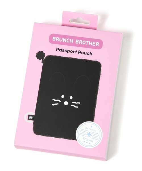 Brunch Brother(ブランチブラザー)の「Romane corp./BRUNCH BROTHER パスポートポーチ/ケース(トラベルグッズ・レディース・その他3/その他1/その他2・0)」の16枚目の写真
