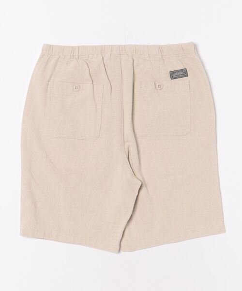 Eddie Bauer(エディーバウアー)の「コットンリネン ツイルショーツ(その他パンツ・メンズ・ネイビー/ライトベージュ/スモークグレー・XXL/XL/L/M/S)」の21枚目の写真
