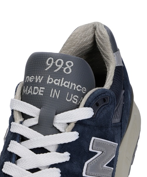 NEW BALANCE（ニューバランス）の「New Balance 998 U998NV