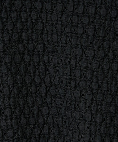 CIAOPANIC TYPY（チャオパニックティピー）の「【KIDS】ぽこぽこTee（Tシャツ/カットソー・キッズ・ホワイト/グリーン系その他/オレンジ/ブラック・SMALL/MEDIUM/LARGE/X-LARGE/XX-LARGE）」の13枚目の写真