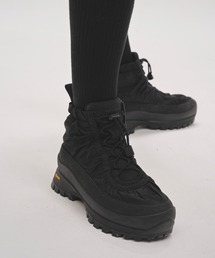 Vibramsole Drawstring Sneakers