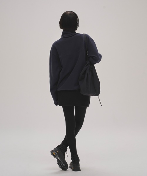 TODAYFUL(トゥデイフル)の「Vibramsole Drawstring Sneakers(スニーカー・レディース・ブラック・36inch/37inch/38inch)」の21枚目の写真