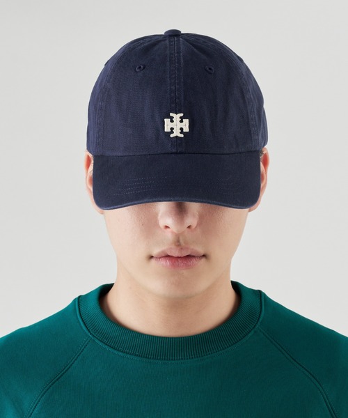 TORY BURCH キャップ Logo Cap: Women's Designer Hats | Tory Burch