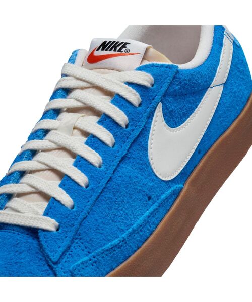 Nike ウィメンズ　ブレーザー　LOW '77 ビンテージ　スエード NIKE（ナイキ）の「ナイキ ブレーザー LOW '77 ビンテージ