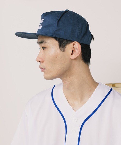 Uncle Paulie's/アンクルポーリーズ Logo Hat ロゴキャップ フラット