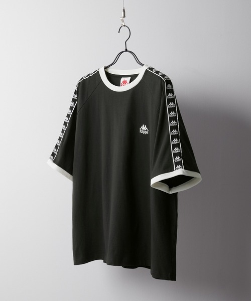 新品未使用 kappa カッパ 01/02 イタリア代表 半袖 M ソックス付 セール】【Kappa/カッパ】キッズ半袖Tシャツ（Tシャツ/カットソー