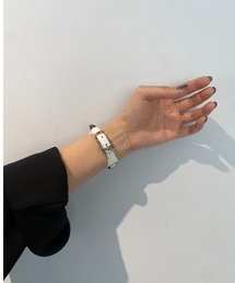 TOGA TOO CONCHO BELT BANGLE トーガ　ブレスレット TOGA TOO Concho belt bangle（ブレスレット）｜TOGA TOO