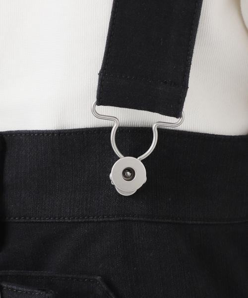 セール】ハイウエストジャンパースカート（スカート）｜SLOBE IENA  