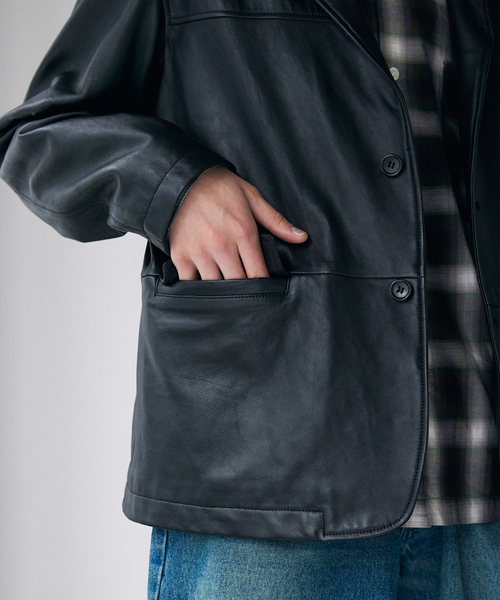 JOURNAL STANDARD（ジャーナルスタンダード）の「シープレザー