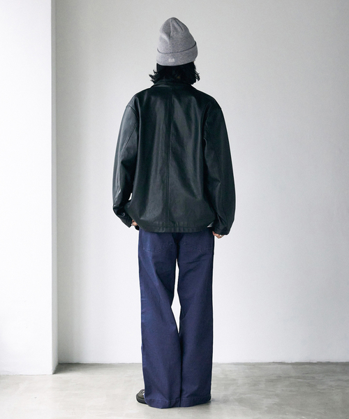 journal standard シープレザー フィールドジャケット 楽天市場】【SALE／30%OFF】シープレザー フィールドジャケット