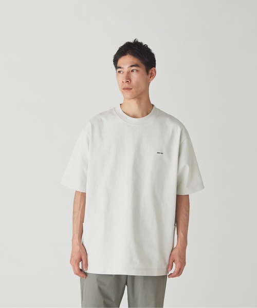 PEAK■Cotton T-shirt ■送料込 楽天市場】SNOW PEAK RECYCLED COTTON HEAVY T SHIRT