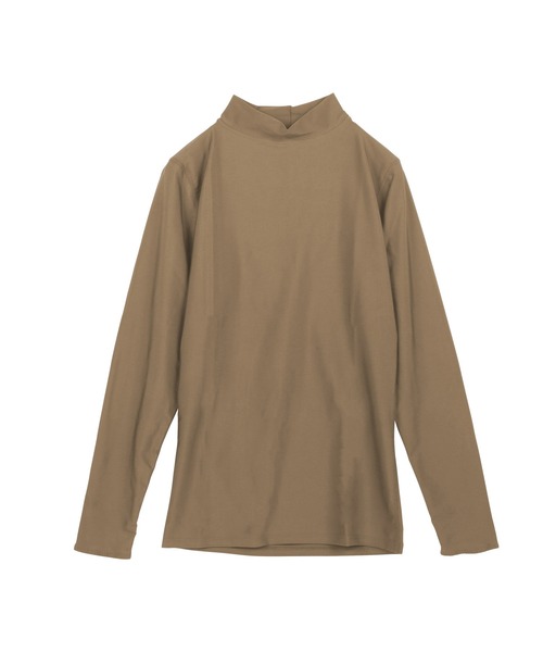 CRAZY FERRET(クレイジーフェレット)の「トップス スタンダード レディース アンジャン an giang(Tシャツ/カットソー・レディース・カーキ/ネイビー/ホワイト/ブラック/ブラウン・LARGE/MEDIUM/X-LARGE/XX-LARGE)」の3枚目の写真