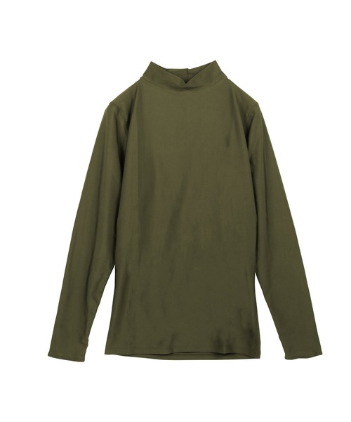 CRAZY FERRET(クレイジーフェレット)の「トップス スタンダード レディース アンジャン an giang(Tシャツ/カットソー・レディース・カーキ/ネイビー/ホワイト/ブラック/ブラウン・LARGE/MEDIUM/X-LARGE/XX-LARGE)」の4枚目の写真