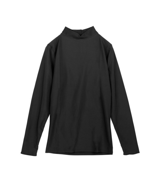 CRAZY FERRET(クレイジーフェレット)の「トップス スタンダード レディース アンジャン an giang(Tシャツ/カットソー・レディース・カーキ/ネイビー/ホワイト/ブラック/ブラウン・LARGE/MEDIUM/X-LARGE/XX-LARGE)」の2枚目の写真
