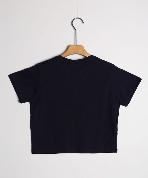 UNISEX】Retriever Club／LAUGHINクロップT（Tシャツ/カットソー