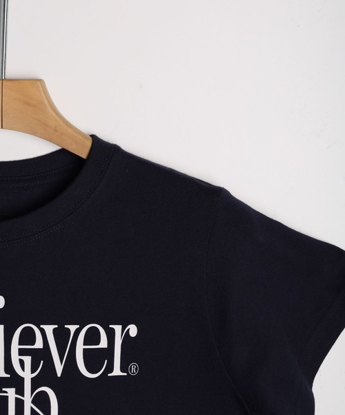 tシャツ 「UNISEX」Retriever Club／LAUGHINクロップT レディース メンズ 仮面ライダー コラボTシャツ（Tシャツ/カットソー）｜NICOLE