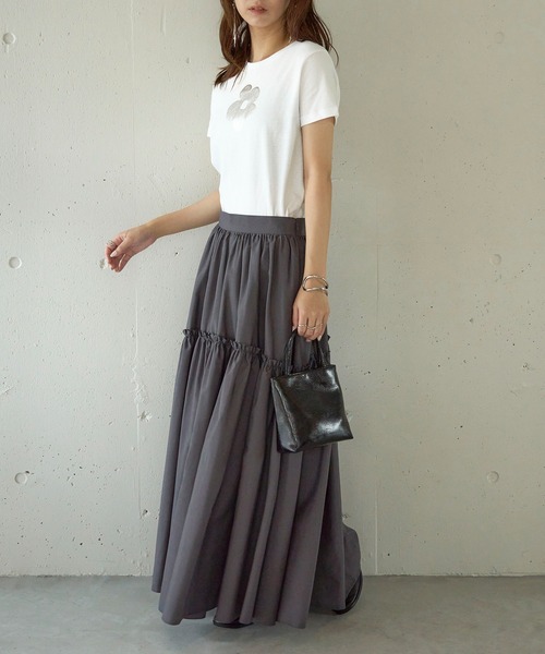 MAISON BREEZE reveur(メゾンブリーズレヴール)の「【MAISON BREEZE reveur】metallic square handbag メタルスクエアハンドバッグ(ハンドバッグ・レディース・ミント/ブラック/シルバー・FREE)」の8枚目の写真