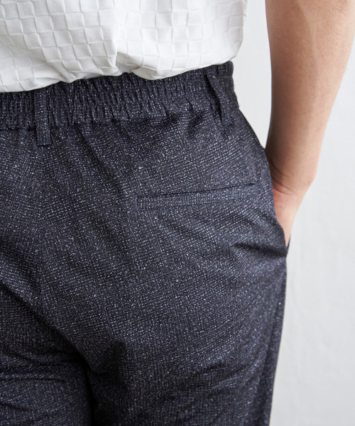 ikka(イッカ)の「GOKU楽ワークAIR パンツ(その他パンツ・メンズ・ネイビー/ブラック・L/M/XL/S)」の16枚目の写真