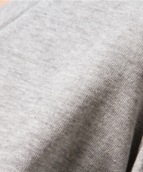 VENCEEXCHANGE（ヴァンスエクスチェンジ）の「ツイストV無地ロンT（Tシャツ/カットソー・レディース・ブラック/オリーブ/ホワイト/グレー/ネイビー・MEDIUM）」の14枚目の写真