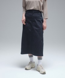 MET24 Denim Skirt
