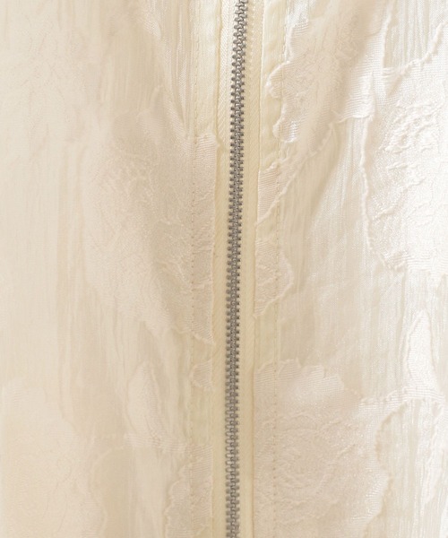 美品　roughlow シアージャガード　ブルゾン セール】シアージャガードブルゾン（ブルゾン）｜PAGEBOY