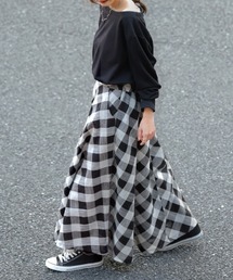 広がりすぎないAライン