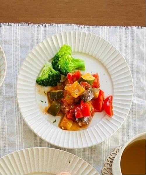 華蝶扇プレート(S) / 131509（食器）｜LAKOLE（ラコレ）のファッション