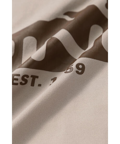 【セール】【PING APPAREL】ストレッチカノコ半袖ハイネックカットソー ＜EARLY AUTUMN＞ (MENS)（Tシャツ/カットソー）｜PING（ピン）