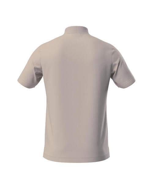 【セール】【PING APPAREL】ストレッチカノコ半袖ハイネックカットソー ＜EARLY AUTUMN＞ (MENS)（Tシャツ/カットソー）｜PING（ピン）