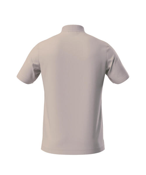 【セール】【PING APPAREL】ストレッチカノコ半袖ハイネックカットソー ＜EARLY AUTUMN＞ (MENS)（Tシャツ/カットソー）｜PING（ピン）