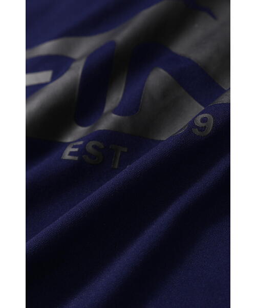 【セール】【PING APPAREL】ストレッチカノコ半袖ハイネックカットソー ＜EARLY AUTUMN＞ (MENS)（Tシャツ/カットソー）｜PING（ピン）